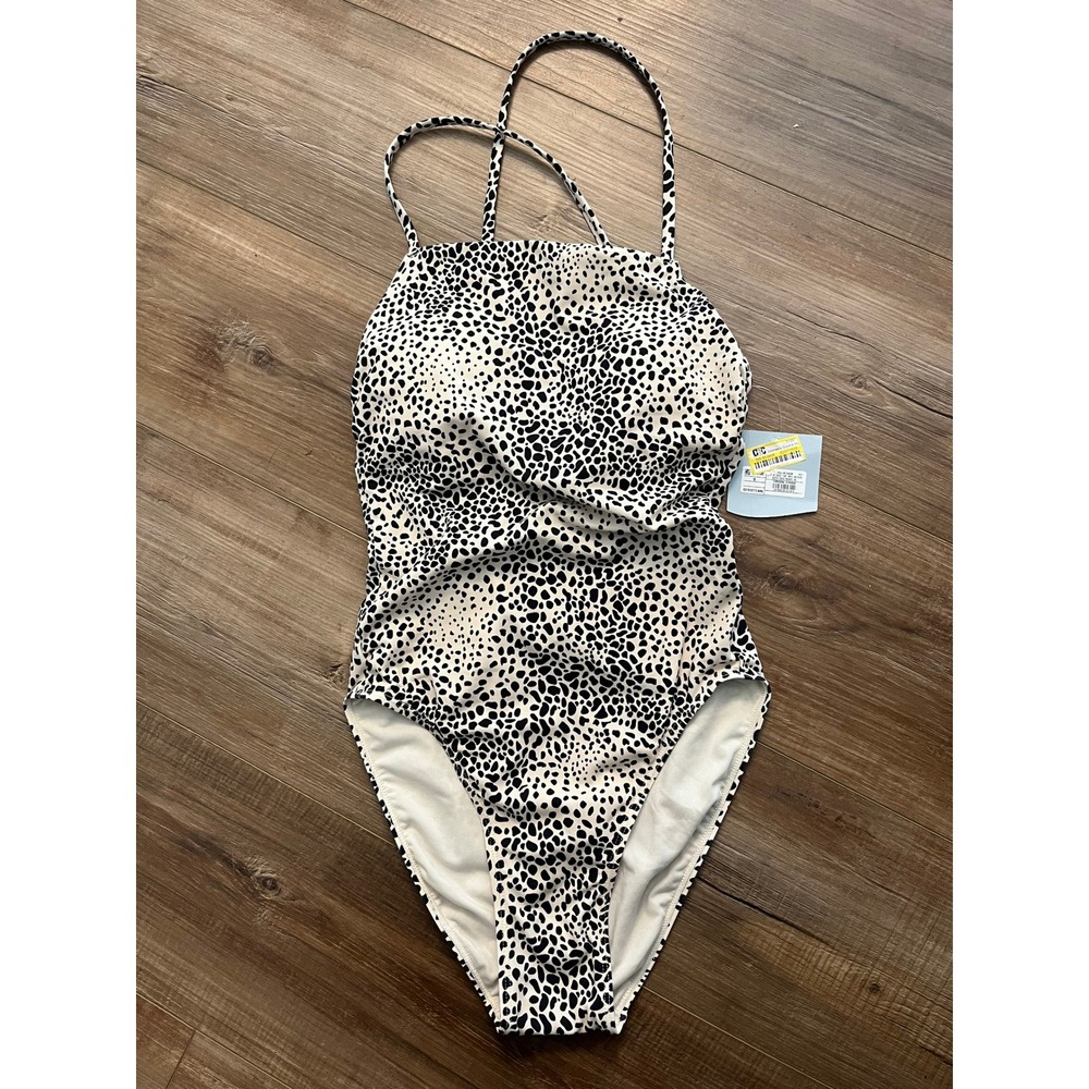 Shade and Shore One Piece Bathing Suit